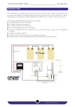 Preview for 3 page of Geyserwise 100L geyser Installer'S Manual