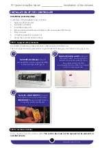 Preview for 23 page of Geyserwise 100L geyser Installer'S Manual