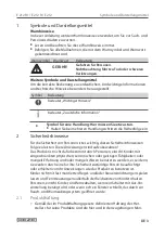 Предварительный просмотр 3 страницы GEZE E 212 Wiring Diagram