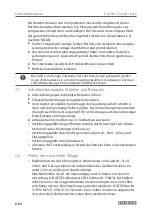 Preview for 6 page of GEZE E 212 Wiring Diagram