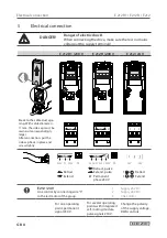 Preview for 18 page of GEZE E 212 Wiring Diagram