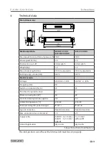 Preview for 19 page of GEZE E 212 Wiring Diagram