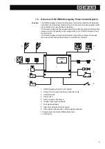 Предварительный просмотр 5 страницы GEZE E 260 N12 Installation And Operating Manual