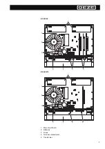 Предварительный просмотр 7 страницы GEZE E 260 N12 Installation And Operating Manual