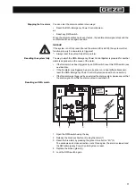 Предварительный просмотр 11 страницы GEZE E 260 N12 Installation And Operating Manual