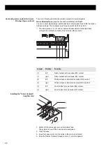 Предварительный просмотр 26 страницы GEZE E 260 N12 Installation And Operating Manual