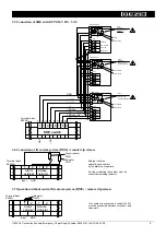 Предварительный просмотр 6 страницы GEZE E 260 N2 Connection Schema