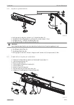 Предварительный просмотр 5 страницы GEZE E-ISM Installation Instruction