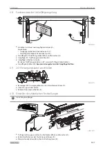 Предварительный просмотр 7 страницы GEZE E-ISM Installation Instruction