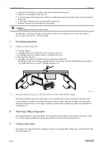 Предварительный просмотр 8 страницы GEZE E-ISM Installation Instruction