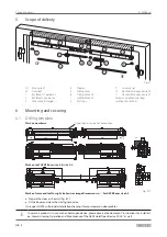 Предварительный просмотр 10 страницы GEZE E-ISM Installation Instruction