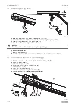 Предварительный просмотр 12 страницы GEZE E-ISM Installation Instruction