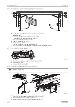 Предварительный просмотр 14 страницы GEZE E-ISM Installation Instruction