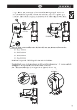 Предварительный просмотр 11 страницы GEZE E740 Syncro Service Instructions Manual