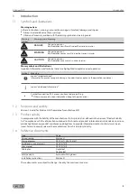 Предварительный просмотр 3 страницы GEZE EC drive H KIT VP Pre-Installation Instructions