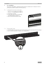 Предварительный просмотр 8 страницы GEZE EC drive H KIT VP Pre-Installation Instructions