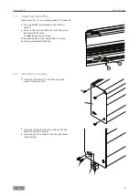 Предварительный просмотр 9 страницы GEZE EC drive H KIT VP Pre-Installation Instructions