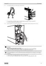 Предварительный просмотр 11 страницы GEZE EC drive H KIT VP Pre-Installation Instructions