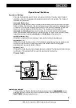 Preview for 7 page of GEZE EC Drive Operation & Maintenance Manual