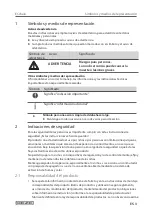 Preview for 27 page of GEZE ECchain 230 V Wiring Diagram