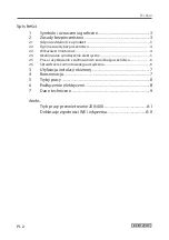 Preview for 34 page of GEZE ECchain 230 V Wiring Diagram