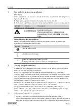 Preview for 35 page of GEZE ECchain 230 V Wiring Diagram