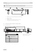 Preview for 9 page of GEZE ECturn Inside Installation And Service Instructions Manual