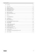 Preview for 3 page of GEZE ECturn Wiring Diagram