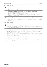 Preview for 19 page of GEZE ECturn Wiring Diagram