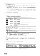 Preview for 3 page of GEZE F 1200+ Wiring Diagram