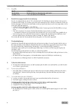 Preview for 4 page of GEZE F 1200+ Wiring Diagram