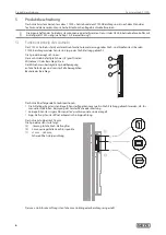 Preview for 6 page of GEZE F 1200+ Wiring Diagram