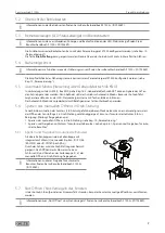 Preview for 7 page of GEZE F 1200+ Wiring Diagram