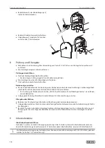 Preview for 10 page of GEZE F 1200+ Wiring Diagram