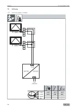 Preview for 14 page of GEZE F 1200+ Wiring Diagram