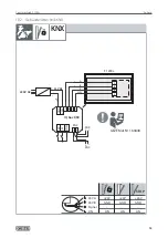 Preview for 15 page of GEZE F 1200+ Wiring Diagram