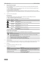 Preview for 17 page of GEZE F 1200+ Wiring Diagram