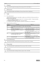 Preview for 26 page of GEZE F 1200+ Wiring Diagram