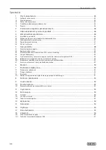 Preview for 44 page of GEZE F 1200+ Wiring Diagram