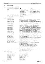 Предварительный просмотр 12 страницы GEZE FA GC 150 Instructions For Installation Manual