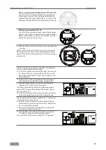 Предварительный просмотр 19 страницы GEZE FA GC 150 Instructions For Installation Manual