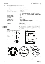 Предварительный просмотр 22 страницы GEZE FA GC 150 Instructions For Installation Manual