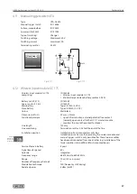 Предварительный просмотр 27 страницы GEZE FA GC 150 Instructions For Installation Manual