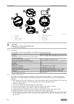 Предварительный просмотр 28 страницы GEZE FA GC 150 Instructions For Installation Manual