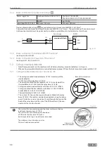 Предварительный просмотр 30 страницы GEZE FA GC 150 Instructions For Installation Manual