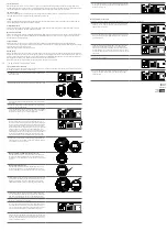 Preview for 2 page of GEZE GC 171 Supplementary Sheet