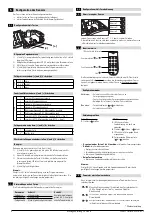 Preview for 2 page of GEZE GC 302 R Installation Instructions Manual