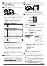 Preview for 6 page of GEZE GC 302 R Installation Instructions Manual