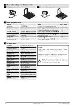 Preview for 8 page of GEZE GC 302 R Installation Instructions Manual