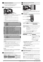 Preview for 10 page of GEZE GC 302 R Installation Instructions Manual